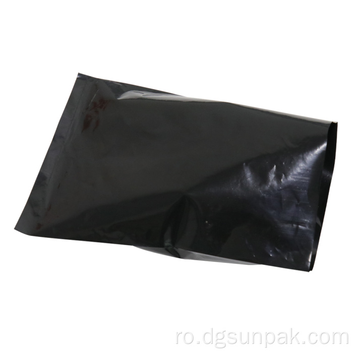 Geantă de cumpărături plată din plastic reciclat GRS